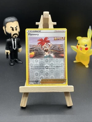 Flannery 139/198 Swsh06: Sword & Shield - Chilling Reign Reverse Holo - Image 1 of 2