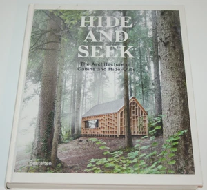 Hide and Seek The Architecture of Cabins and Hide Outs - Bild 1 von 3