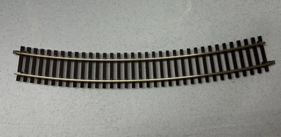 O Scale 2 Rail Atlas #7011 40.5” Radius Full Curve 1 Section FACTORY NEW - Image 1 of 3
