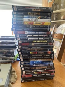 Huge Collection Of Games 