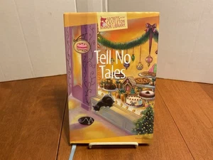 TELL NO TALES Marlene Chase Secrets Of The Castleton Manor Library HC DJ 2020 - Picture 1 of 5