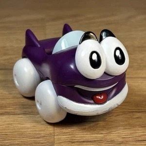Figura de coche de juguete Putt Putt Putt Entertainment Humongous Entertainment 2001 de colección rara - Imagen 1 de 6