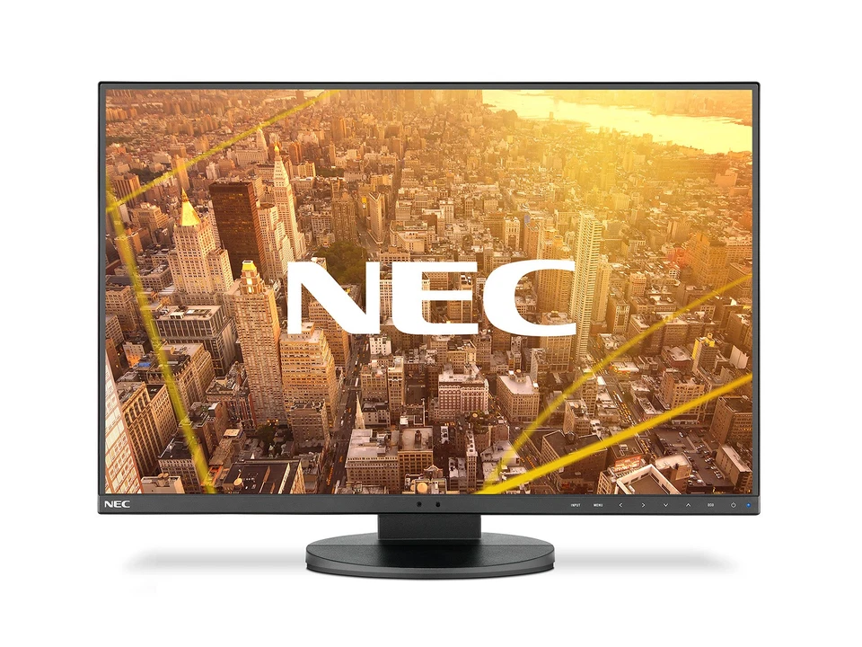 Bildschirm NEC MultiSync Ea241wu 0765416