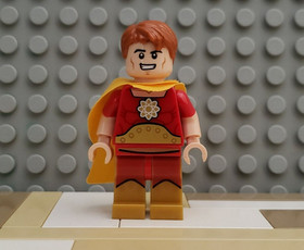 LEGO Hyperion Minifigure - 76049 Marvel Avengers - Avenjet Space Mission **NEW**