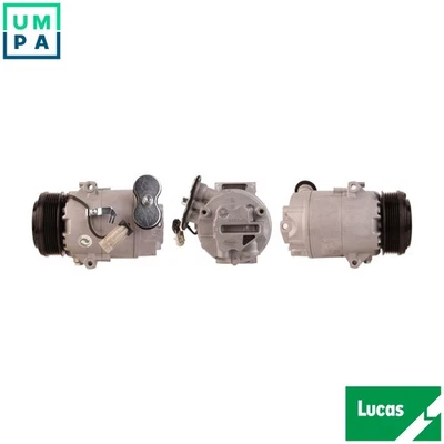 COMPRESSOR AIR CONDITIONING ACP786 FOR VAUXHALL ASTRA/Mk OPEL 4cyl ASTRA Mk V - Image 1 of 4