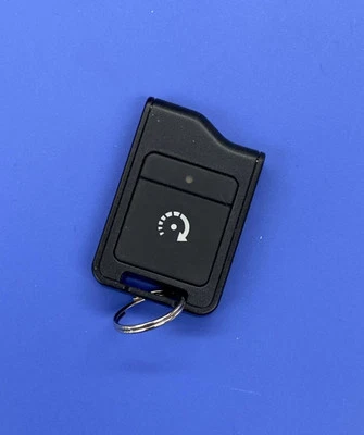 VERY NICE PYTHON 7616P 1-WAY REMOTE FOB KEYLESS CONTROL FOB EZSDEI7616 - TESTED - Image 1 of 2