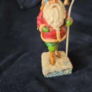 Jim Shore Heartwood Creek Figur Christmas Traveller 4005448 Santa 2006 Enesco - Bild 1 von 24