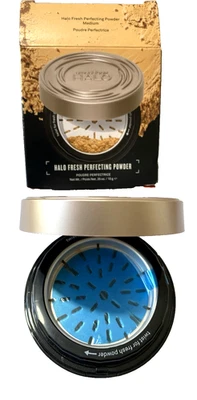 Smashbox Halo Fresh Perfecting Powder Shade: Medium F/s .35oz / 10g NIB - Image 1 of 4