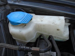 BOTELLA LAVADORA PARABRISAS 11 SEAT EXEO 2.0 TFSI ESTATE 08-13 COCHE DE FRENO - Imagen 1 de 4