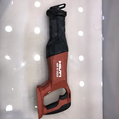 Hilti SR 6-A22 22V Cordless Reciprocating Saw Tool - 2162151. TOOL ONLY - Image 1 of 4