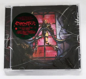 Chromatica by Lady Gaga (CD , 2020 , Interscope Records) New and Sealed - Imagen 1 de 10