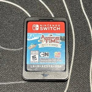 Nintendo Switch Adventure Time Pirates of Enchiridion Rated E Cartridge Only - Imagen 1 de 2