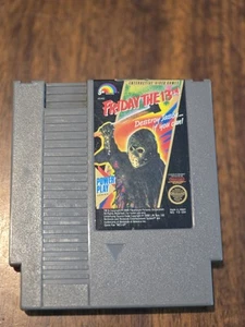 Friday the 13th (Nintendo Entertainment System, 1989) NES Authentic Cartridge  - Picture 1 of 8
