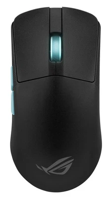 ASUS ROG Harpe Ace Aim Lab mouse Ambidextrous RF Wireless Bluetooth USB Type-A - Image 1 of 4