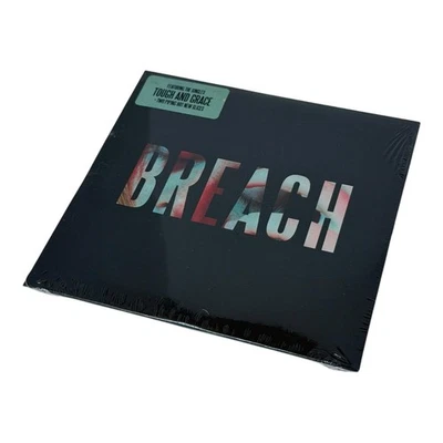 Lewis Capaldi - Breach EP (2018) 💿 RARE! Brand New & Unplayed 4 Track CD Single - Image 1 of 4