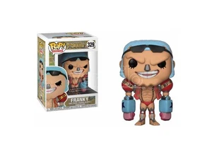 One Piece Pop! Animation Figure in Vinile Franky 9 Cm Funko - Imagen 1 de 1