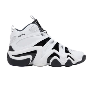 Size 9 - Crazy 8 'White Black' 2023 (adidas) - Picture 1 of 9
