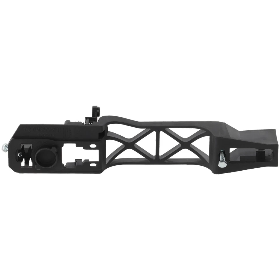 Novo Guarnição de Maçaneta de Porta Frente ou Traseira Passageiro Lado Direito Preto Chevy Mão Direita - Imagem 1 de 1