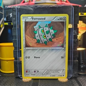 Ferroseed Emerging Powers Pokémon TCG 71/98 Black & White Common - Picture 1 of 6