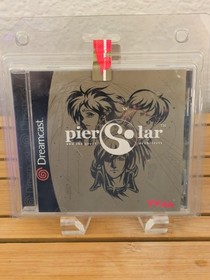 Pier Solar & The Great Architect (Sega Dreamcast) New Factory Sealed / US 