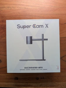 Qianli Super Cam X 3D Wärmebildkamera Infrarot Infrared Thermal Camera - Bild 1 von 7