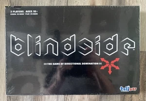 Blindside: The Game Of Directional Domination - James Games Design 🌟 SIGILLATO!!!! - Foto 1 di 6