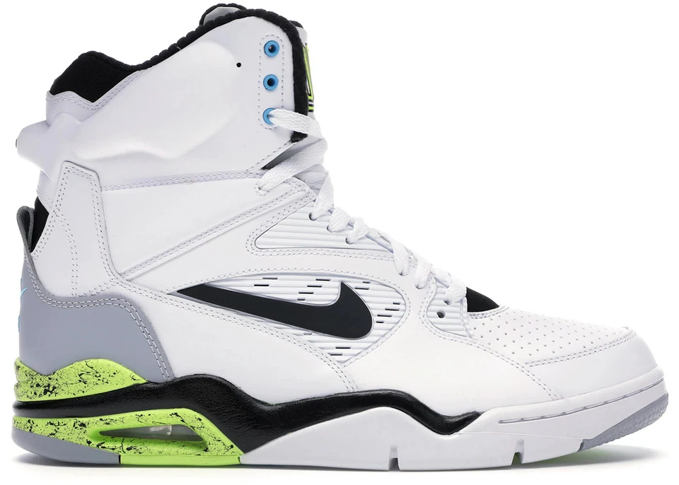 Size 10M/11.5W - Nike Air Command Force Billy Hoyle (DAMAGED BOX) 684715-100  - Image 1 of 1
