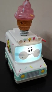 Toot-Toot Cory Carson Eileen Ice Cream Van  - Picture 1 of 8