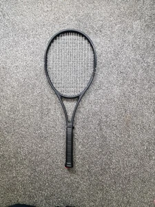 Racchetta Tennis Wilson Pro Staff RF97 Autografo V11 G3 340 16x19 21,5 mm 27 - Foto 1 di 21