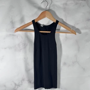 Yeezy x Mowalola Wet Black Tank Unreleased Size M (2) - Picture 1 of 5