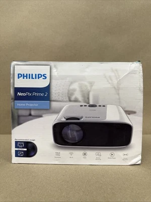 Proyector Philips NeoPix Prime2 NPX542/INT Foto 1 de 4