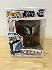 Funko Pop Star Wars Bo Katan #483 - Picture 1 of 6