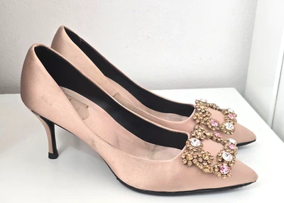 Roger Vivier Efflorescence Pumps Heels size 35 - Image 1 of 4