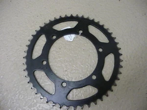 1996 YAMAHA XJ 600 S XJ600S REAR WHEEL SPROCKET  - Picture 1 of 1