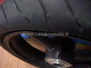 Cerchio Triumph SpeedFour 600/Baby SpeedFour - USATO - Imagen 1 de 1