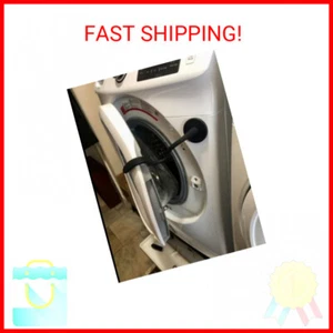Front Load Washer Door Prop, Magnetic Washing Machine Door Holder, Keep Washer D - Picture 1 of 2