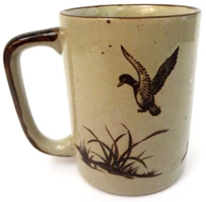 DUCK POND SCENE OTAGIRI JAPAN KAFFEEBECHER TRINKBECHER VINTAGE REISE SOUVENIR RAR - Bild 1 von 7