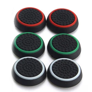 2x Analog Controller Thumb Stick Grip Thumbstick Cap Cover For PS4 XBOX ONE 360 - Picture 1 of 17