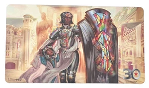 Magic the Gathering MTG 30th Anniversary Guardians of New Benalia Playmat - Bild 1 von 4
