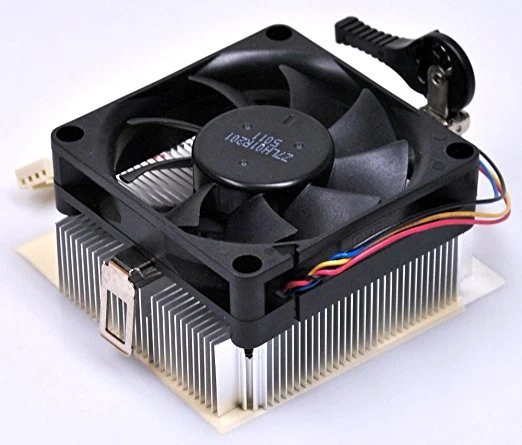 AMD Desktop Cooling Fan & Heatsink Assembly- Z7LH01R201 - Image 1 of 1