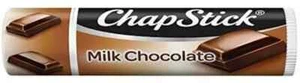 Chapstick - MILK CHOCOLATE Lip Balm -New - Picture 1 of 3