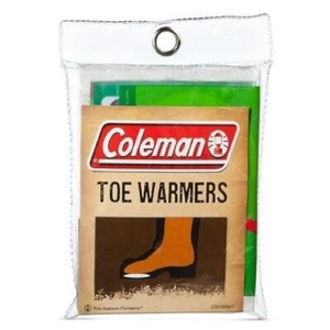 Coleman Toe Warmers 4 Pc Open, Shake, Get Warm - Picture 1 of 1