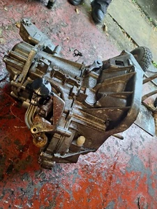 ALFA GTV/SPIDER 2.0 TWINSPARK PH-2 GEARBOX 72K ONLY 98-06 - Picture 1 of 4
