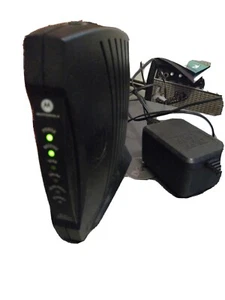 Motorola SURFboard Modem  SB5101 (SB515290-087-00) 38 Mbps - Picture 1 of 8