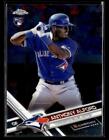 2017 Topps Chrome Update Series #HMT93 Anthony Alford Rookie Card Blue Jays. rookie card picture