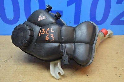 Mercedes Benz CL63 AMG 2013 W216 tanque de depósito de desbordamiento de refrigerante OEM 2215000349 Foto 1 de 4