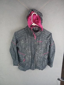 VTG Columbia Youth Bugaboo Jacket - Size Youth 7-8 Hooded Rain Jacket - Picture 1 of 4