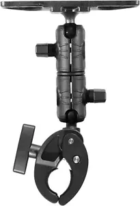 iBOLT Fish Finder DynaMount Clamp Heavy Duty Handlebar/Post/Pole/Rail Mount - Picture 1 of 7
