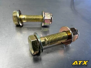 Front Wishbone Control Arm Pinch Bolts fits Astra G All Models - Picture 1 of 2