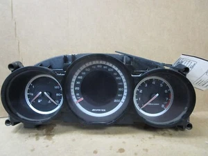 Cuadro de instrumentos velocímetro Mercedes CLS63 AMG 12 2012 115 k millas A2189008302 - Imagen 1 de 5